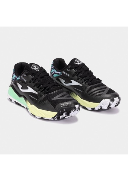 Spın 2501 Erkek Siyah Tenis/padel Ayakkabısı fiyatları