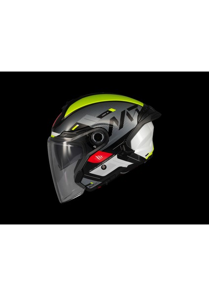 Kask mt Cosmo Sv Silenceb3 Gloss Sarı Gözlüklü fiyatları