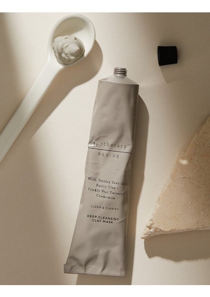 Revive Arındırıcı Kil Maskesi 75 ml