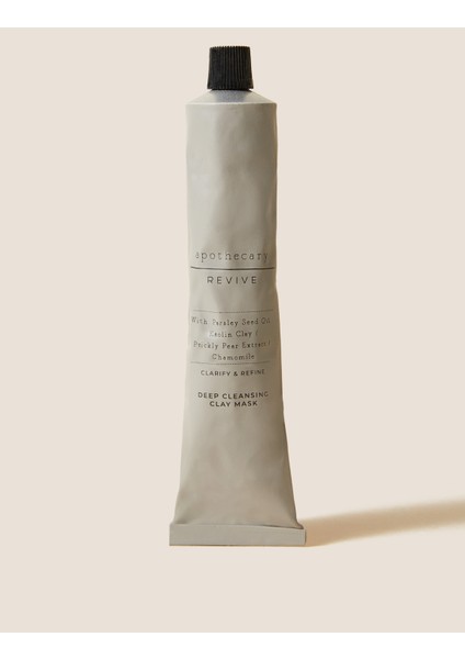 Revive Arındırıcı Kil Maskesi 75 ml fırsatları