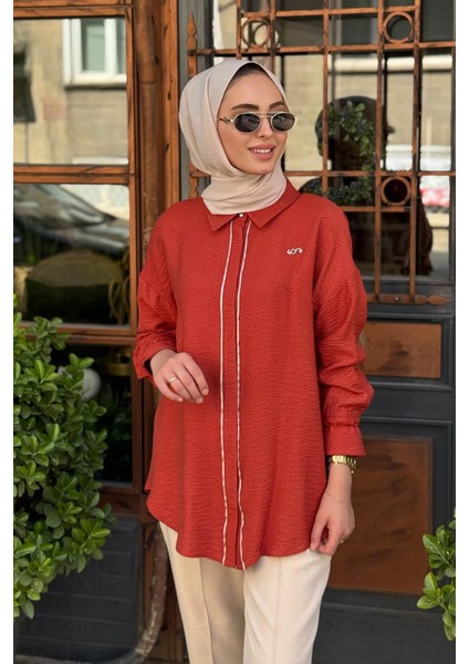 Tunik KY-B25-81047 Kiremit modelleri