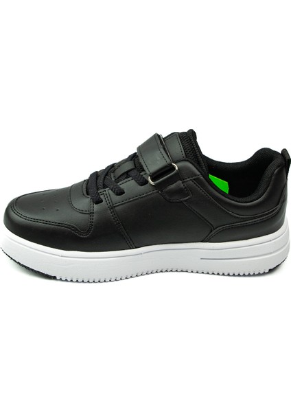 1603 Siyah Çocuk Sneaker modelleri