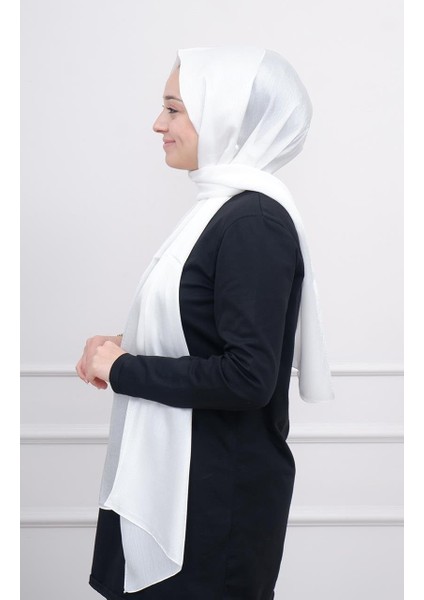 Ekshi Janjan Şal 002FND Inci Beyazı fiyatları