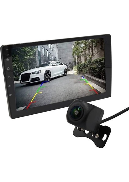 Carstar SLXF-A133 9'' Android Dokunmatik Multimedia Oto Teyp 4gb Ram 64GB Hafıza QLED Hd Wifi Gps Fm-Am Geri Görüş Kameralı Ios - Android Carplay fiyatları