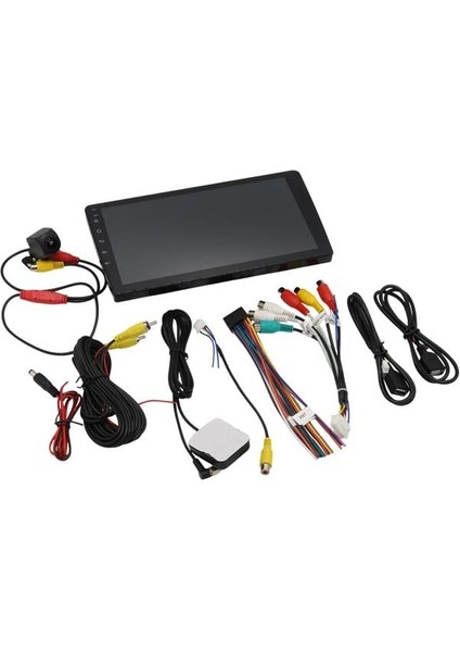 Carstar SLXF-A133 9'' Android Dokunmatik Multimedia Oto Teyp 4gb Ram 64GB Hafıza QLED Hd Wifi Gps Fm-Am Geri Görüş Kameralı Ios - Android Carplay fırsatları