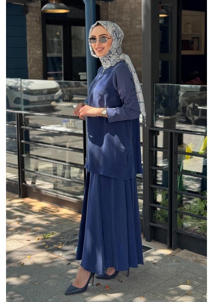 Tunik T25Y-6061 Lacivert fiyatları