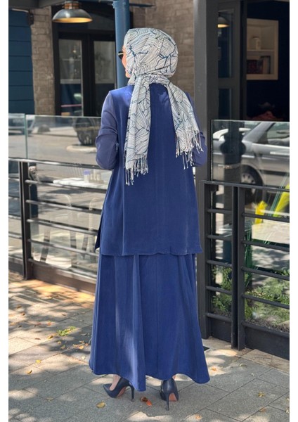 Tunik T25Y-6061 Lacivert fırsatları