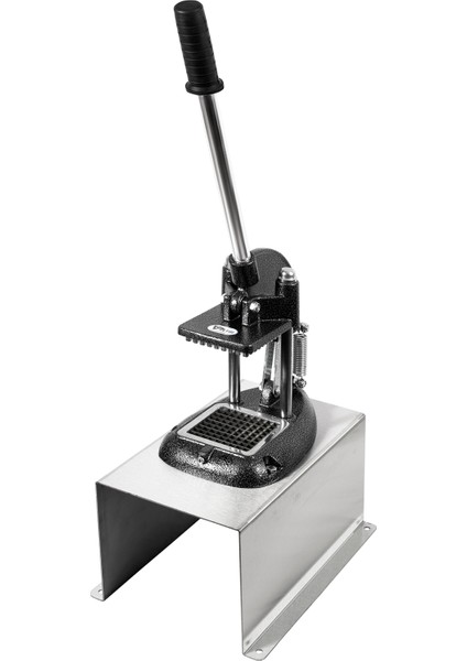 Besa Sanayi Tipi Set Üstü Patates Dilimleme Makinesi