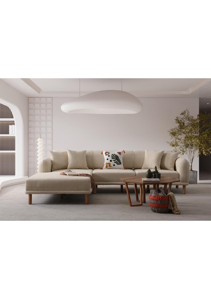 Ak Sofa Stella Sol Köşe Köşe Takımı