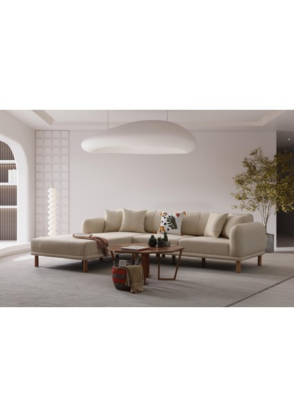 Ak Sofa Stella Sol Köşe Köşe Takımı fırsatları