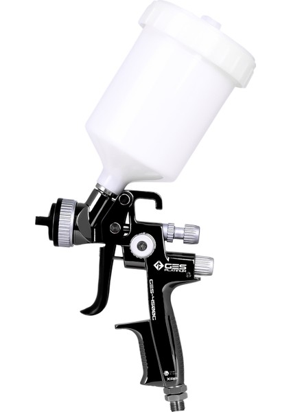 Platınum 4500G Üstten Depolu Xrp Profesyonel Boya Tabancası