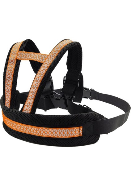 Nefes Alabilen Üç Boyutlu Çocuk Motosikleti Emniyet Kemeri (Yurt Dışından)