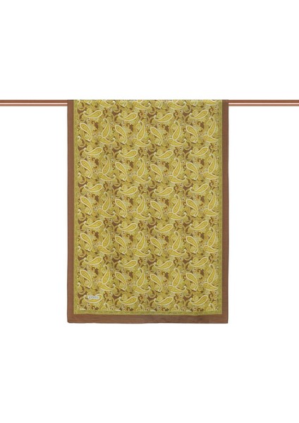 Ipekevi Şal Desenli Tensel Şal 02883 Gold fiyatları