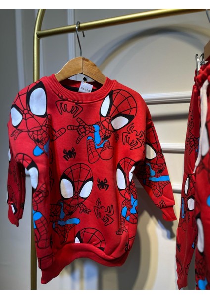 Erkek Çocuk Animal Desenli Alt-Üst Takım 2 fiyatları