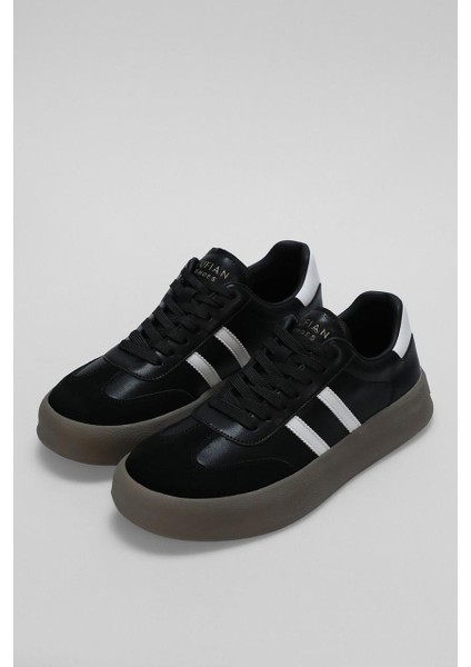 Lufıan Samuel 111230261 Siyah Erkek Günlük Sneaker fiyatları