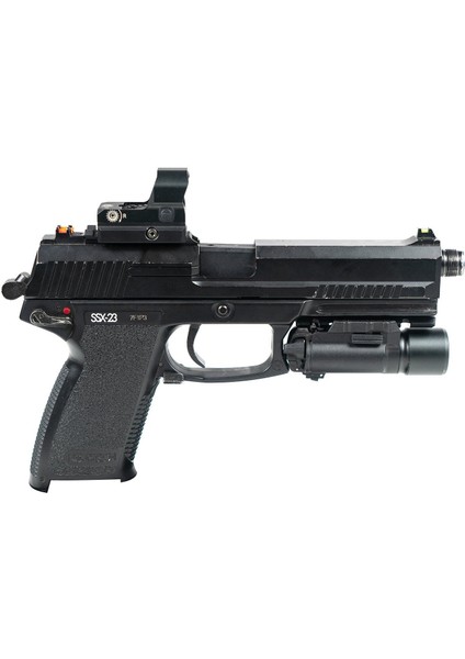 SSX23 Aksesuar Rayı / X104B2 modelleri