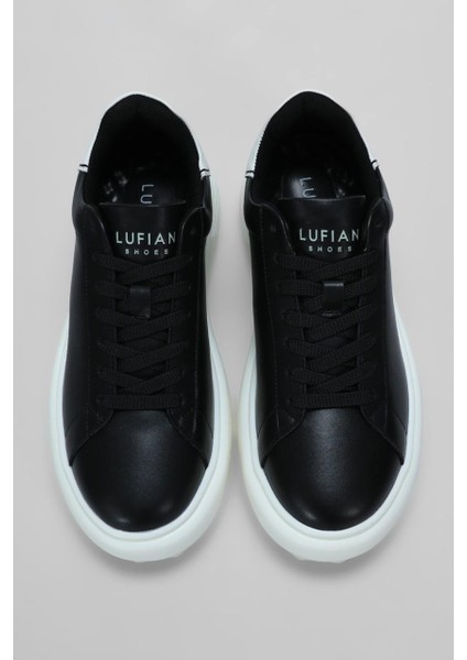 Harold 111230289 Siyah Erkek Günlük Sneaker modelleri