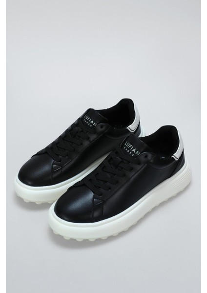 Harold 111230289 Siyah Erkek Günlük Sneaker fırsatları