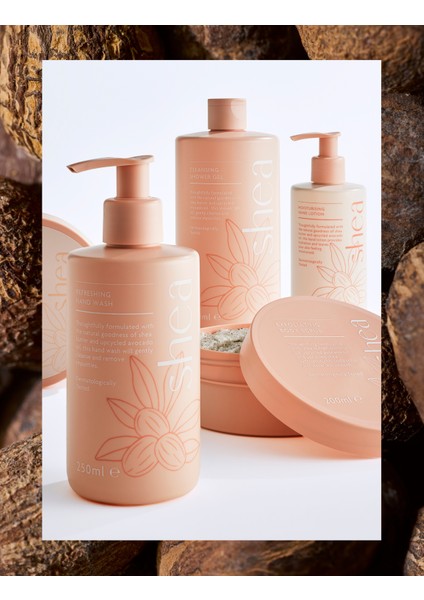 Shea Yağlı Body Butter 200 ml