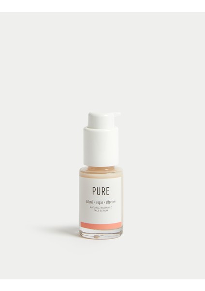 Natural Radiance Yüz Serumu 30 ml