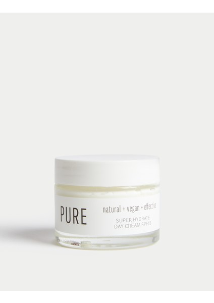 Super Hydrate Gündüz Kremi SPF15 50 ml