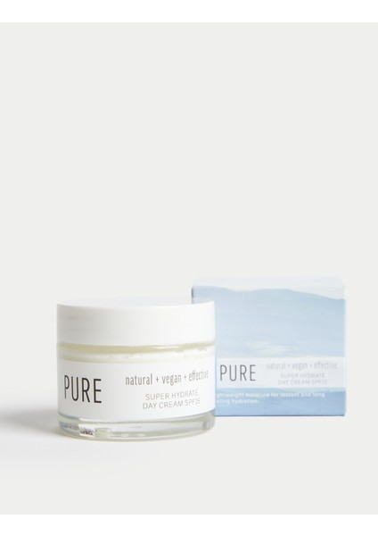 Super Hydrate Gündüz Kremi SPF15 50 ml modelleri