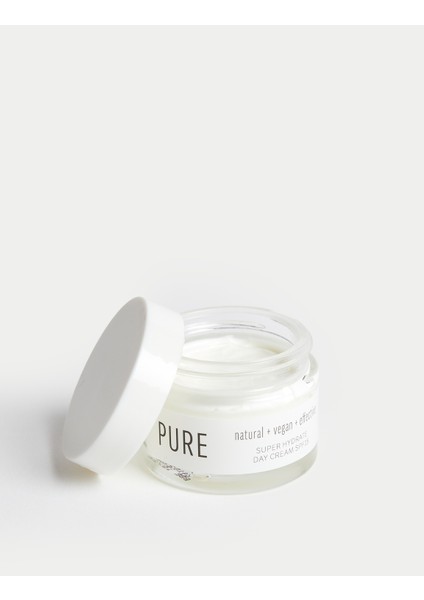 Super Hydrate Gündüz Kremi SPF15 50 ml fırsatları