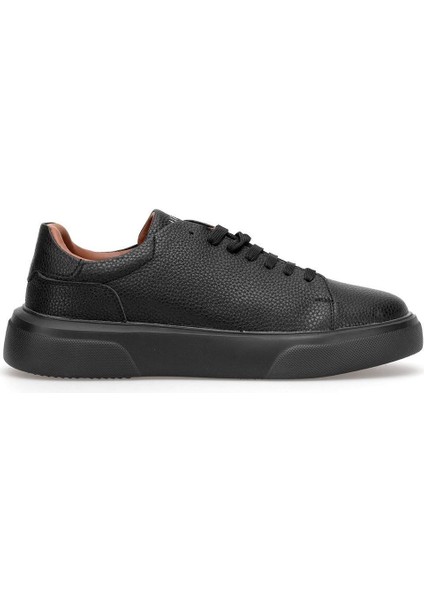Tommy Siyah Erkek Deri Sneaker fiyatları
