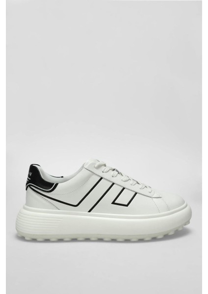 Harold 111230289 Beyaz Erkek Günlük Sneaker