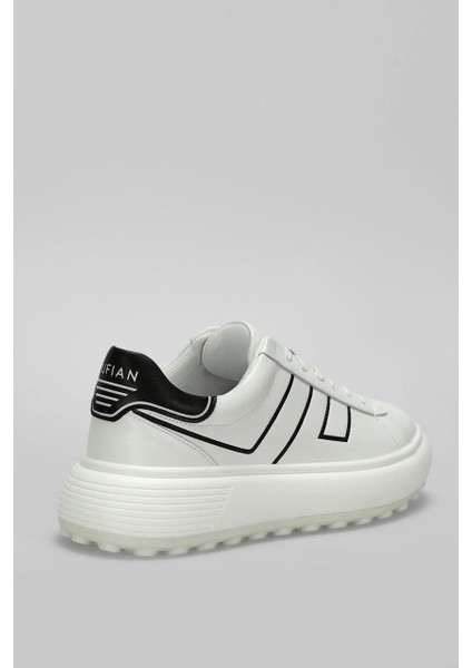 Harold 111230289 Beyaz Erkek Günlük Sneaker fırsatları