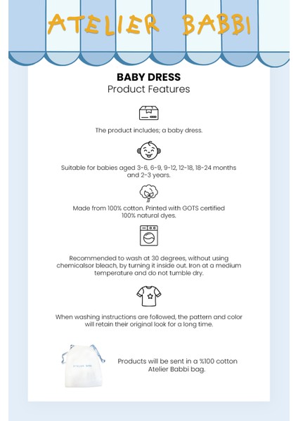 Kız Bebek Elbisesi - Toile De Jouy / Pembe indirimleri