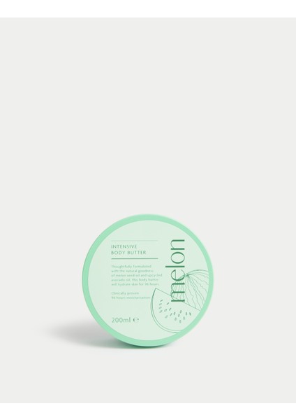 Melon Vücut Yağı 200 ml