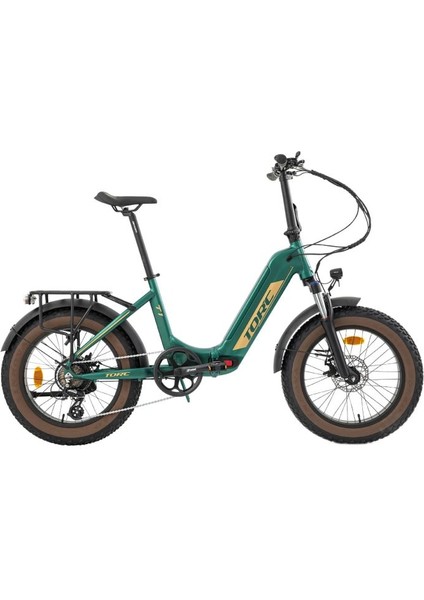 Bike T1F 20 Katlanır Bisiklet