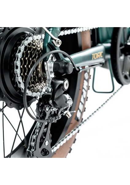 Bike T1F 20 Katlanır Bisiklet modelleri