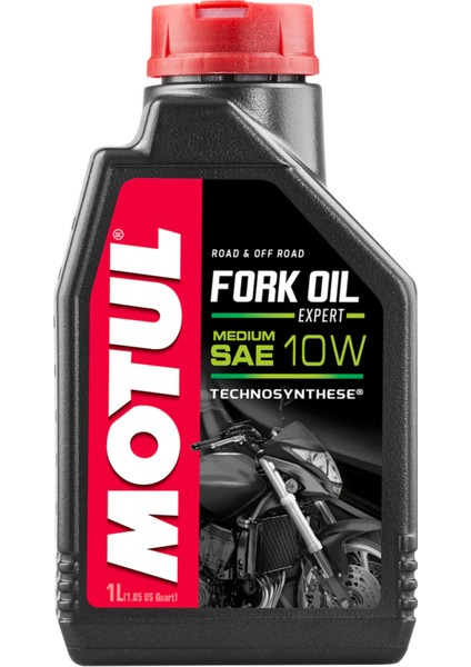 AMORTİSÖR YAĞI 10W 1 LT FORK OIL 10 EXP M 105930