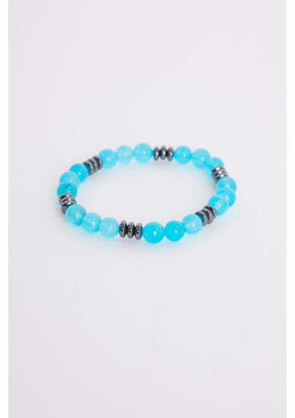 Unisex Doğal Taş Bileklik