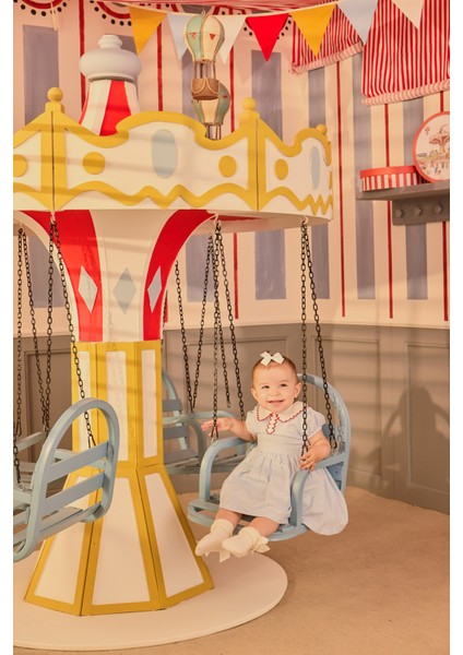 Kız Bebek Elbisesi - Funfair fiyatları
