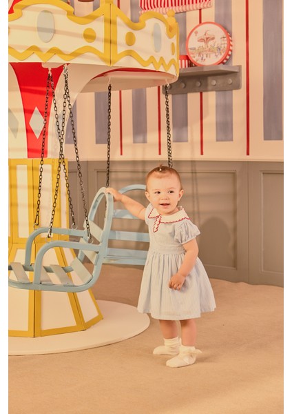 Kız Bebek Elbisesi - Funfair modelleri