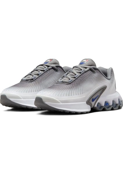Air Max Dn Unisex Sneaker Gray Unisex Günlük Spor Ayakkabı Gri modelleri