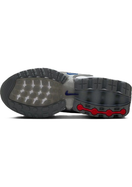 Air Max Dn Unisex Sneaker Gray Unisex Günlük Spor Ayakkabı Gri indirimleri