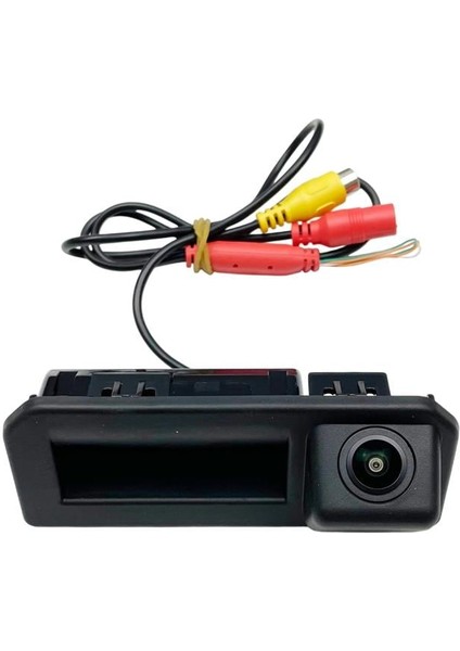 Powermaster PM-25502 Seat Areno 2mp Geri Görüş Kamerası Bagaj Açma Switchli 12 Volt 5 Metre Kablolu