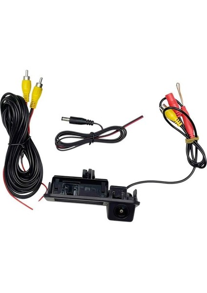 Powermaster PM-25502 Seat Areno 2mp Geri Görüş Kamerası Bagaj Açma Switchli 12 Volt 5 Metre Kablolu fiyatları