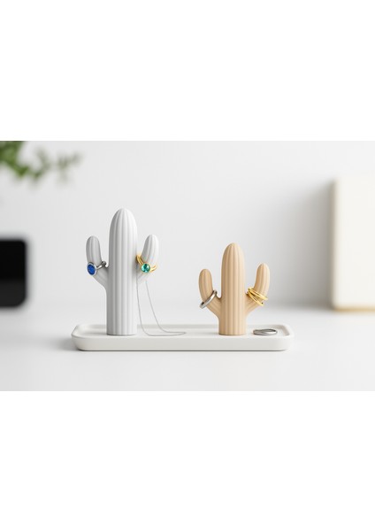 Bella Modern Dekoratif Takı Organizeri