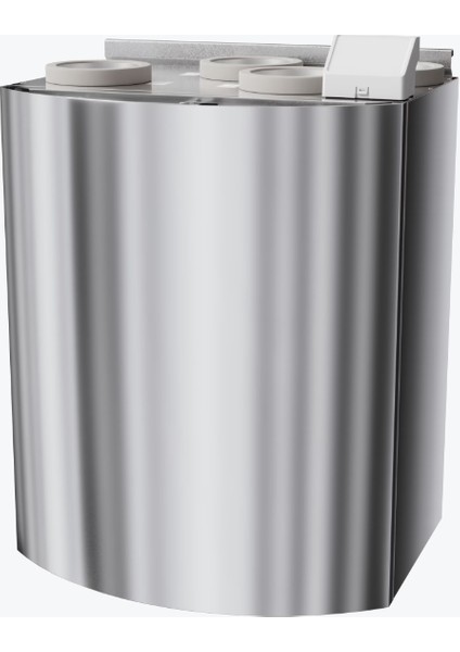 Save VTR 150/K L Konut Tipi Isı Geri Kazanımlı Havalandırma Cihazı 150M³/H 1kw