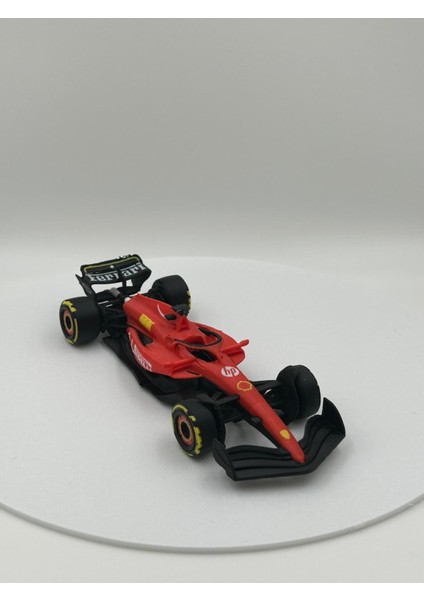 Ferrari F1 1/32 Ölçekli 3D Baskı Model Araba – Dekoratif Koleksiyon Ürünü