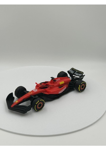 Ferrari F1 1/32 Ölçekli 3D Baskı Model Araba – Dekoratif Koleksiyon Ürünü fiyatları