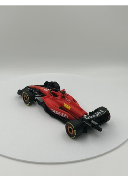 Ferrari F1 1/32 Ölçekli 3D Baskı Model Araba – Dekoratif Koleksiyon Ürünü fırsatları