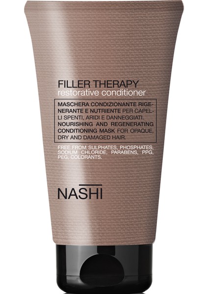 Dolgu Terapi Saç Kremi 150Ml