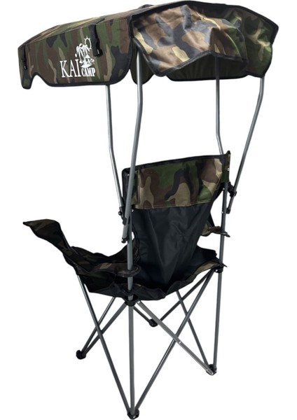 Tenteli Gölgelikli Kamp Sandalyesi modelleri