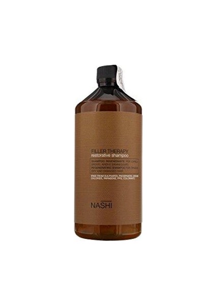 Nashi Argan Filler Therapy Restoratıve Şampuan 1000Ml